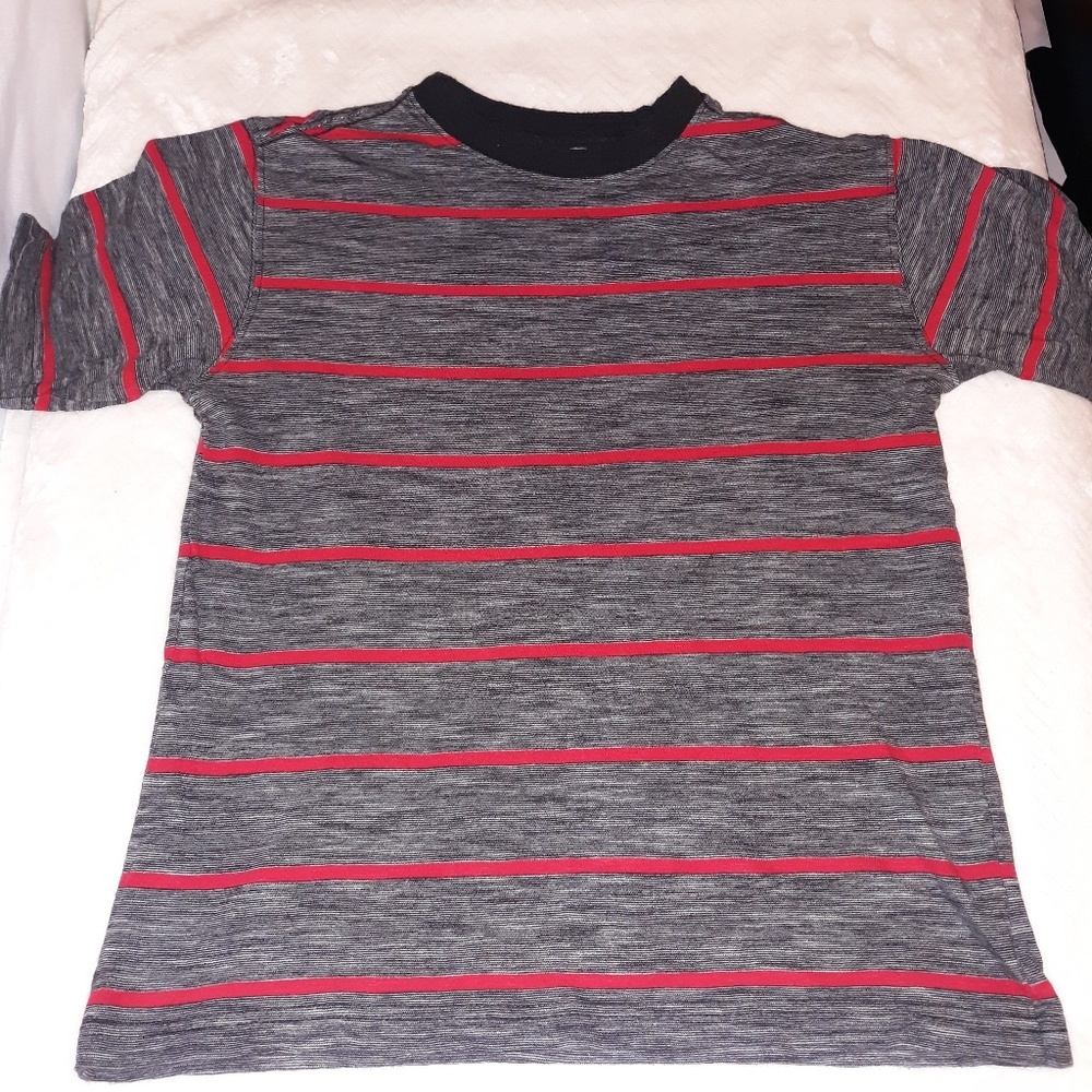 Boy short sleeve